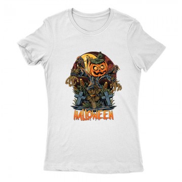 Halloween Rip Női Póló