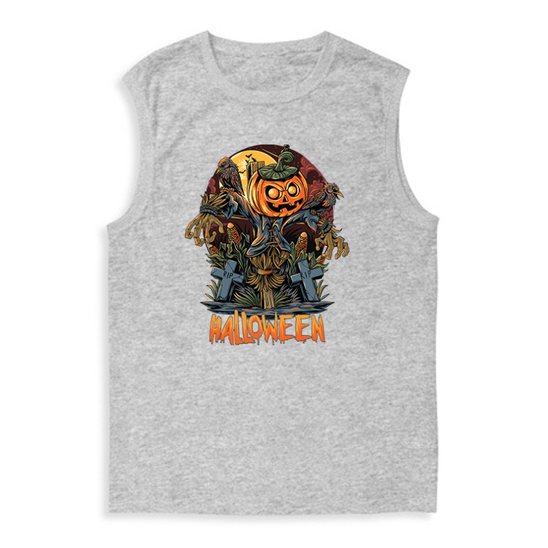 Halloween Rip Férfi Trikó