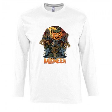 Halloween Rip Hosszú Ujjú Póló