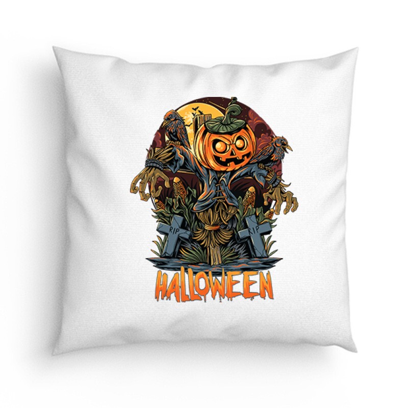 Halloween Rip Párna