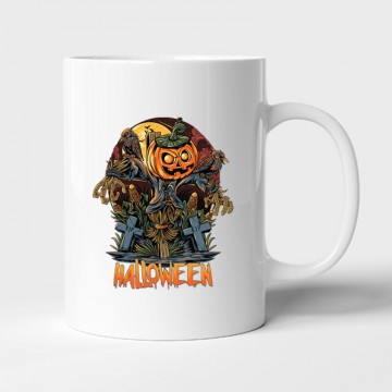 Halloween Rip Bögre