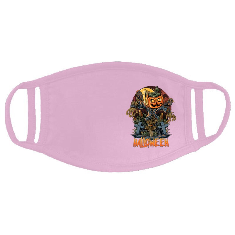 Halloween Rip Arcmaszk