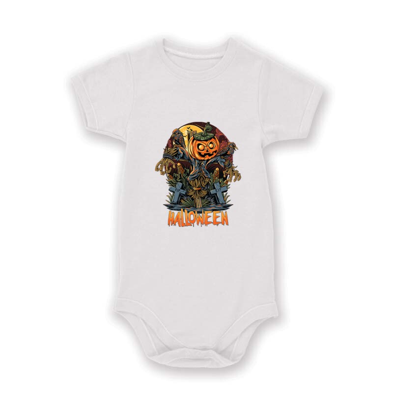 Halloween Rip Baby Body