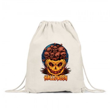 Halloween skulls Hátizsák
