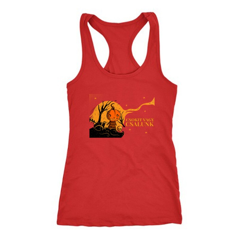 Csokit vagy csalunk cute Női Trikó