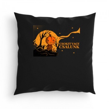Csokit vagy csalunk cute Párna