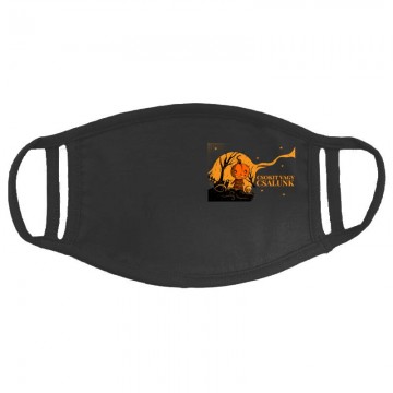 Csokit vagy csalunk cute Arcmaszk