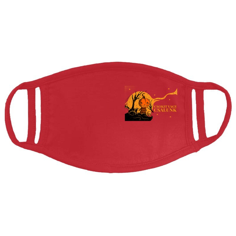 Csokit vagy csalunk cute Arcmaszk