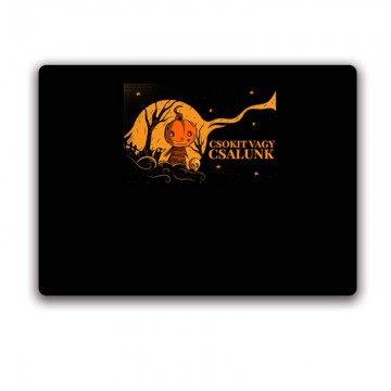 Csokit vagy csalunk cute Egérpad