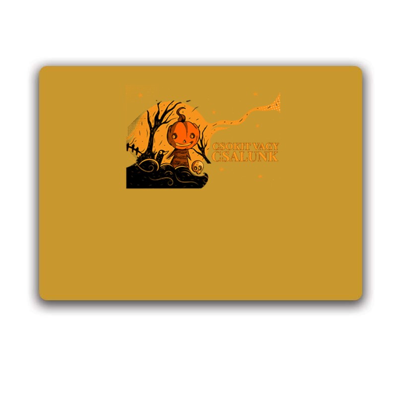 Csokit vagy csalunk cute Egérpad