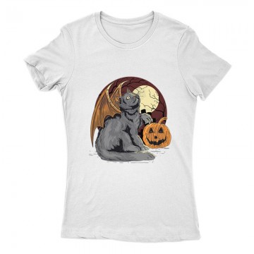 Evil Cat Női Póló