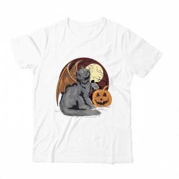 Evil Cat Gyermek Póló