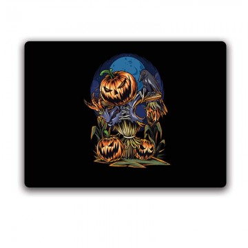 Pumpkin and crown2 Egérpad