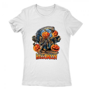 Pumpkin of Halloween Női Póló