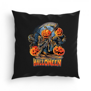 Pumpkin of Halloween Párna