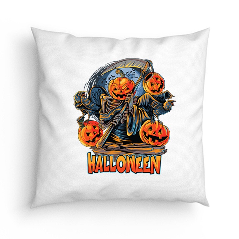Pumpkin of Halloween Párna
