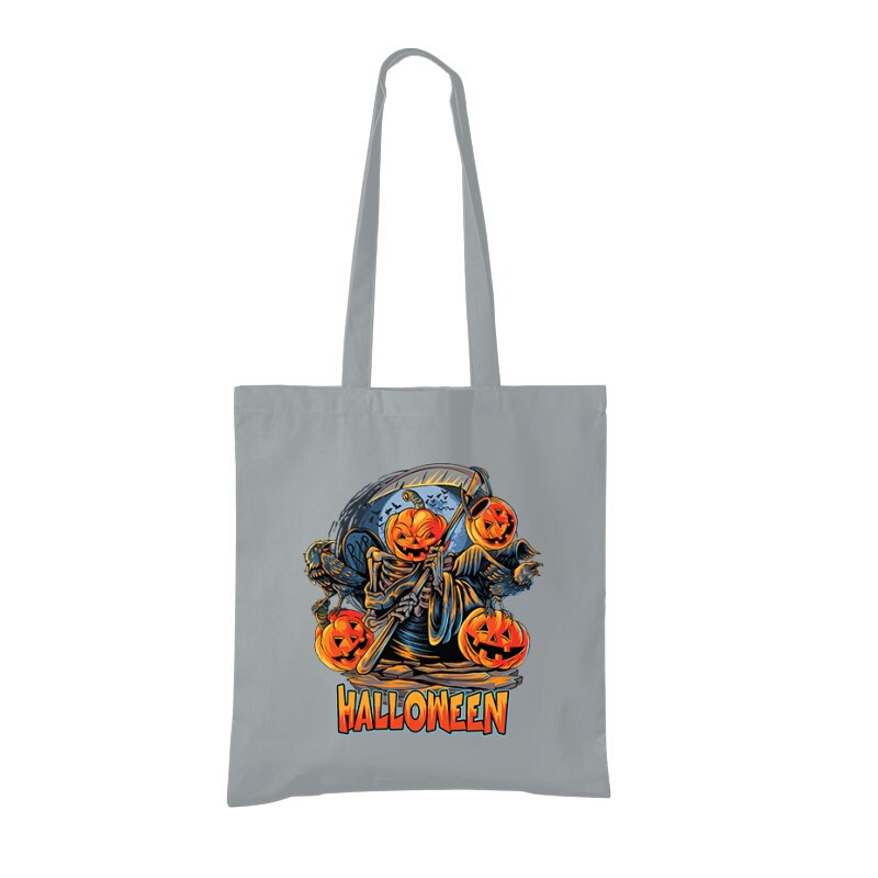 Pumpkin of Halloween Bevásárló Táska