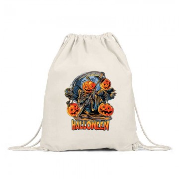 Pumpkin of Halloween Hátizsák
