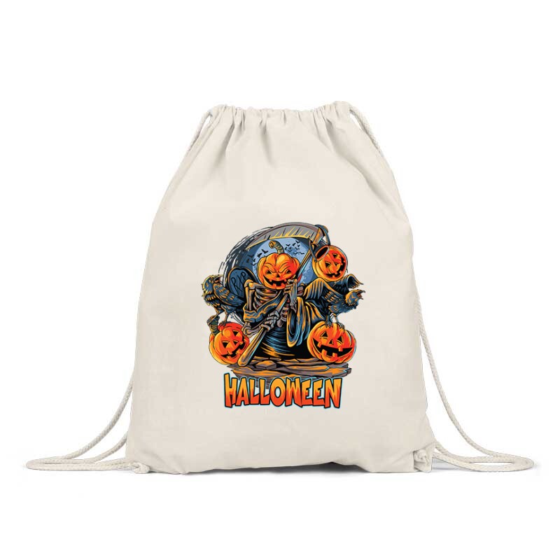 Pumpkin of Halloween Hátizsák