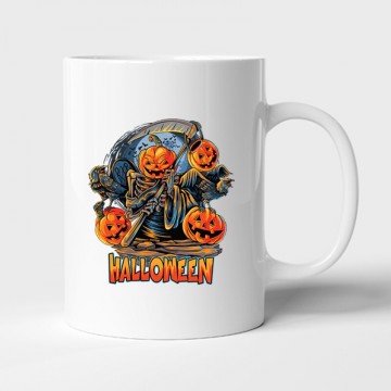 Pumpkin of Halloween Bögre