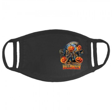 Pumpkin of Halloween Arcmaszk