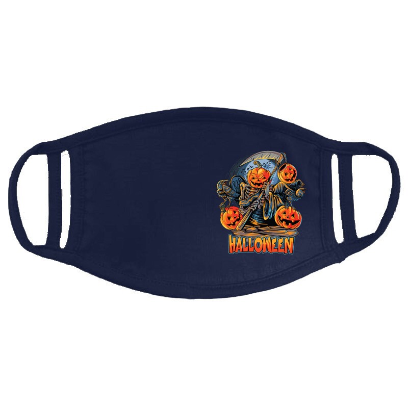 Pumpkin of Halloween Arcmaszk