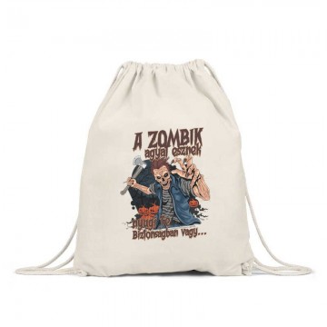 A Zombik Agyat Esznek2 Hátizsák