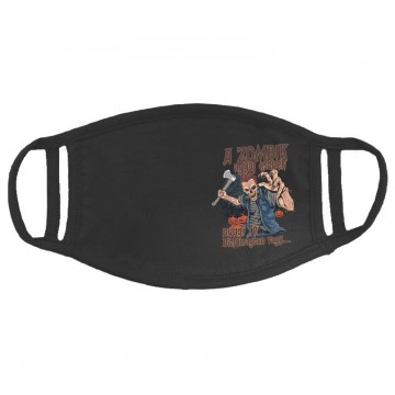 A Zombik Agyat Esznek2 Arcmaszk