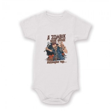 A Zombik Agyat Esznek2 Baby Body