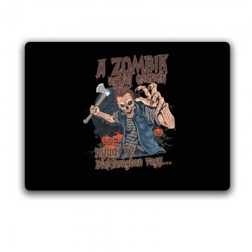 A Zombik Agyat Esznek2 Egérpad