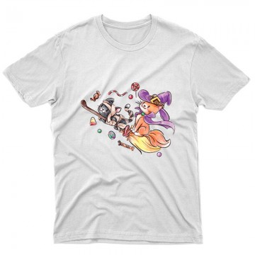 Halloween cats Unisex Póló