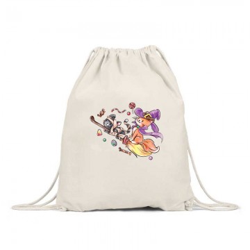 Halloween cats Hátizsák