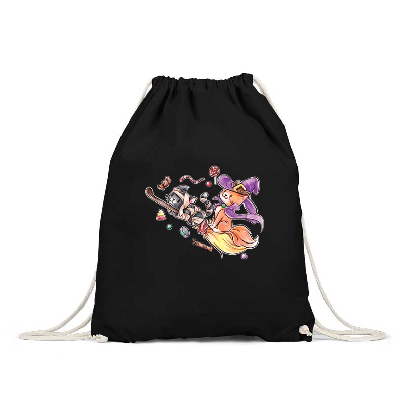 Halloween cats Hátizsák