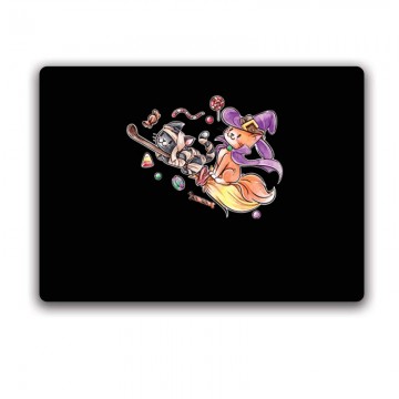 Halloween cats Egérpad