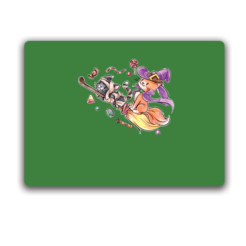 Halloween cats Egérpad