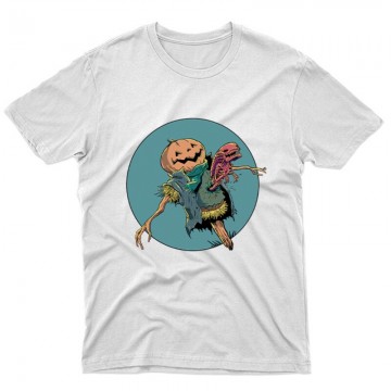 Alien Halloween Unisex Póló