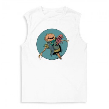 Alien Halloween Férfi Trikó