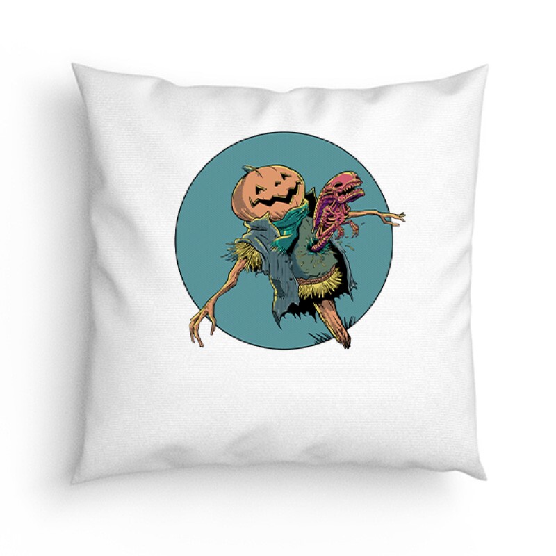 Alien Halloween Párna