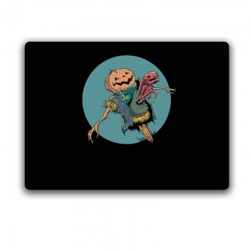 Alien Halloween Egérpad