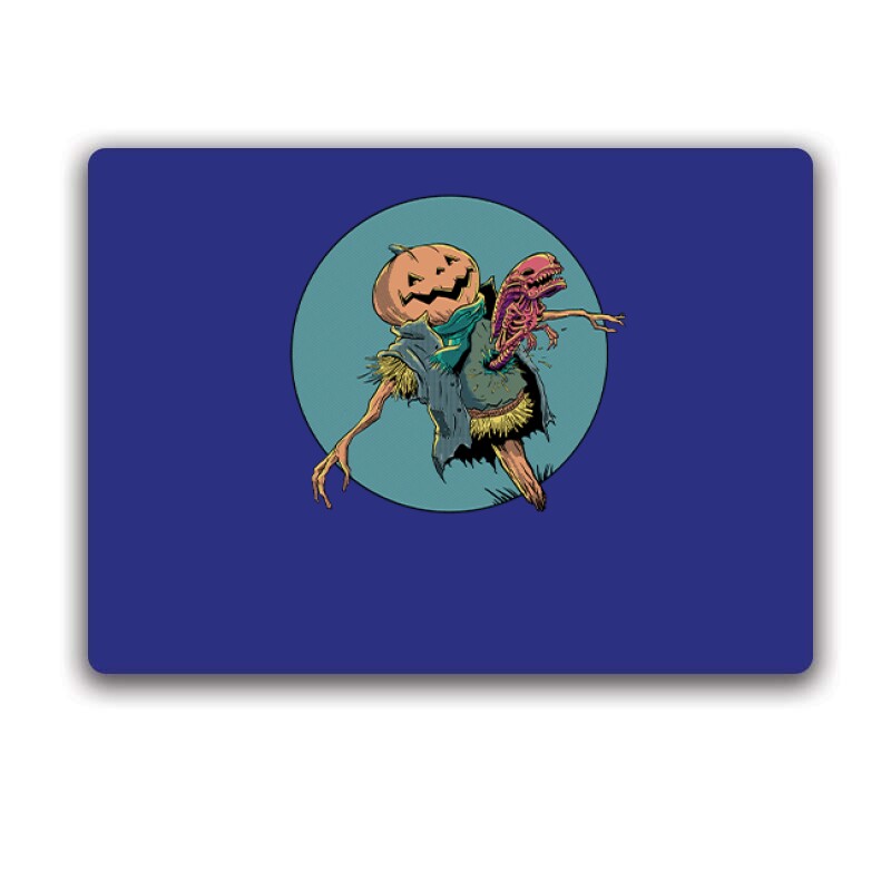 Alien Halloween Egérpad