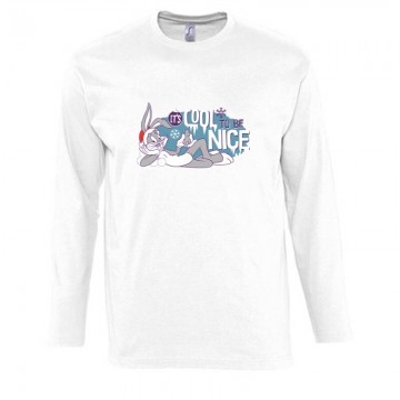 It's Cool Hosszú Ujjú Póló