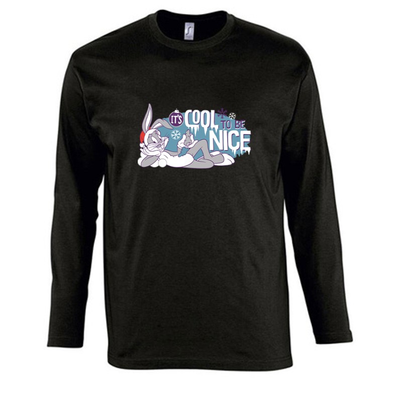 It's Cool Hosszú Ujjú Póló