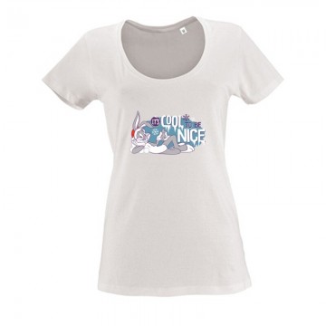 It's Cool Női O Nyakú Póló