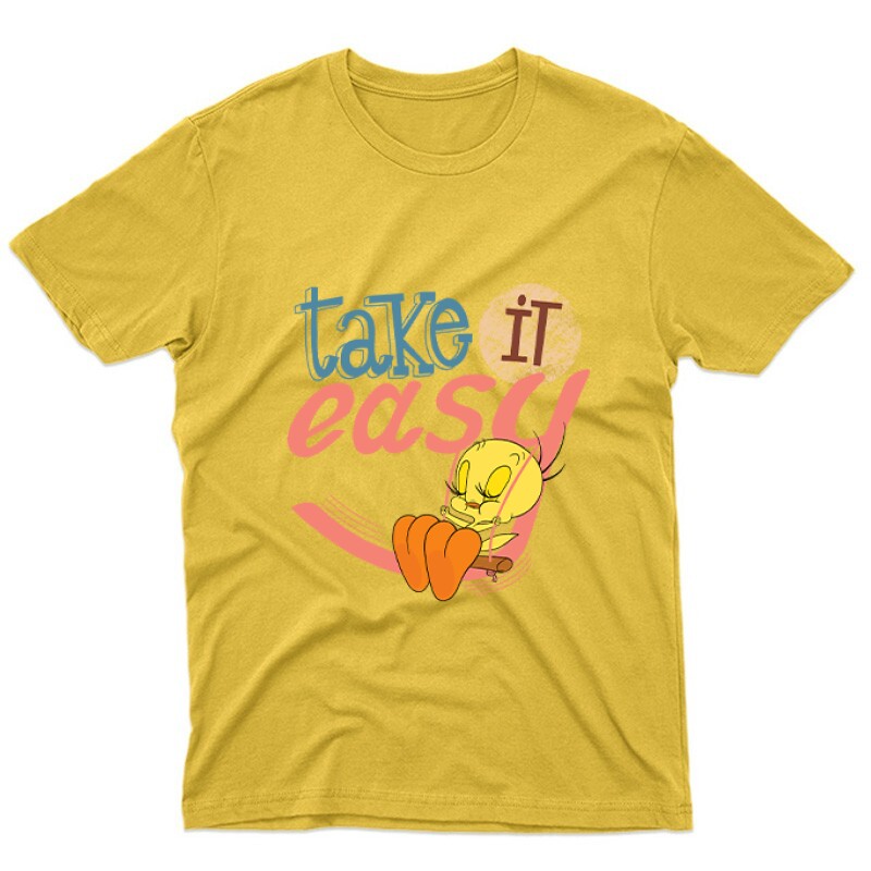 Take it easy Unisex Póló