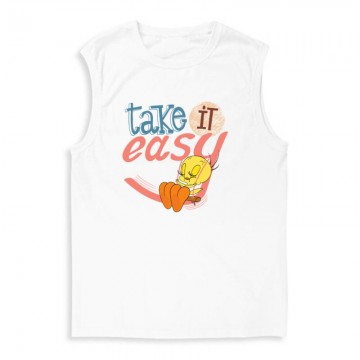 Take it easy Férfi Trikó