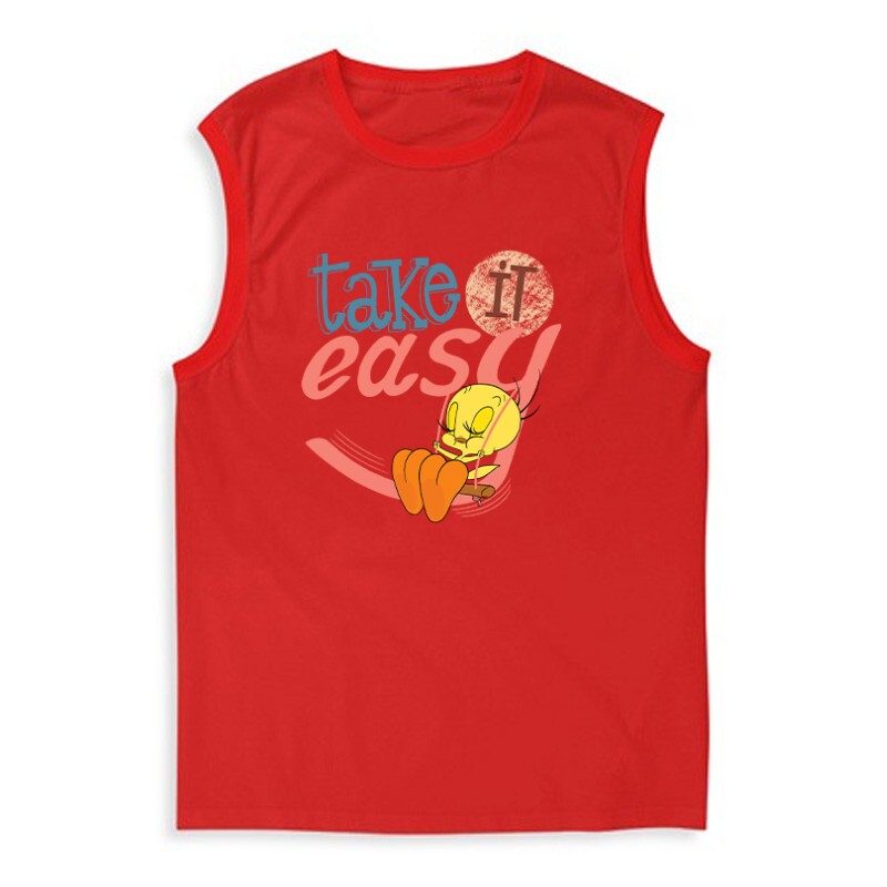 Take it easy Férfi Trikó