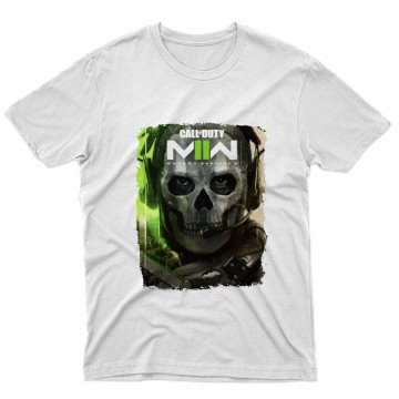 COD MWII Ghostface Unisex Póló
