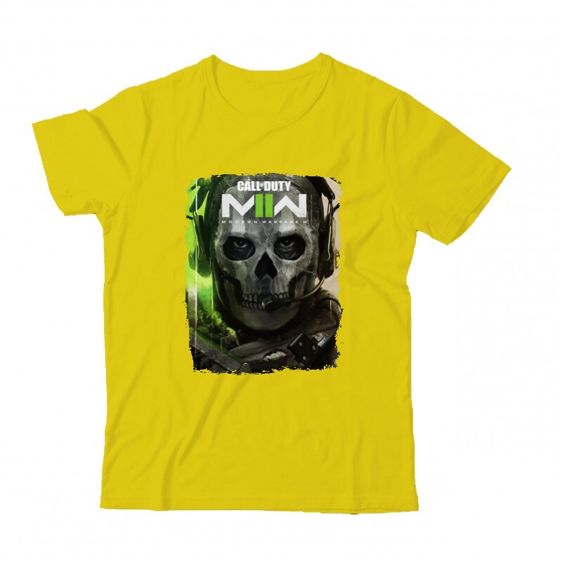 COD MWII Ghostface Gyermek Póló