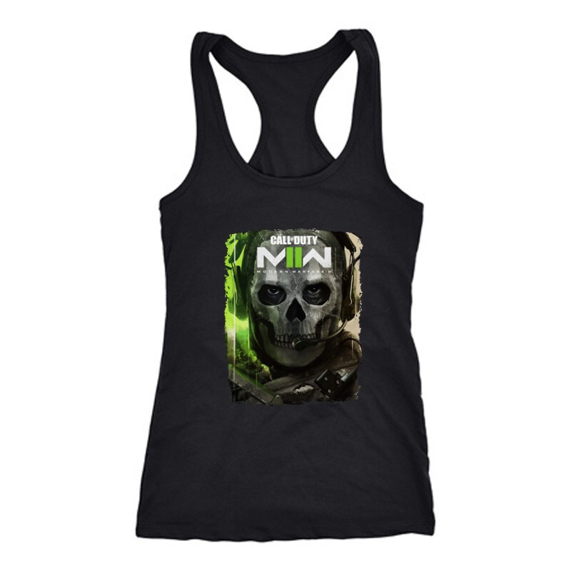 COD MWII Ghostface Női Trikó