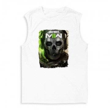 COD MWII Ghostface Férfi Trikó